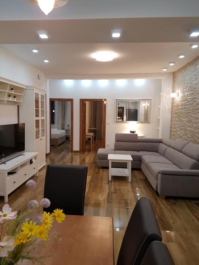 Exclusive Apartment Magnolia Porec Esterno foto