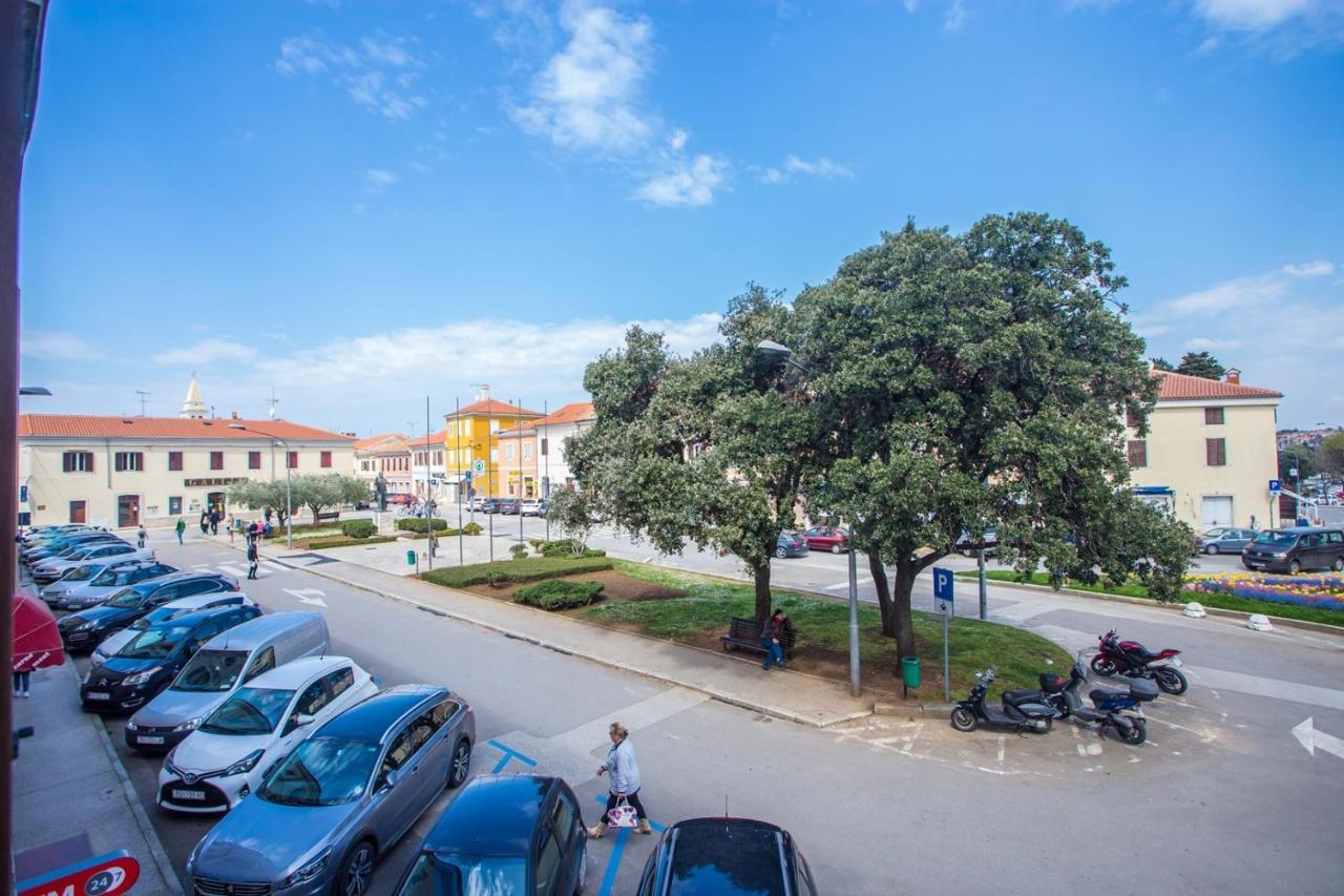 Exclusive Apartment Magnolia Porec Esterno foto