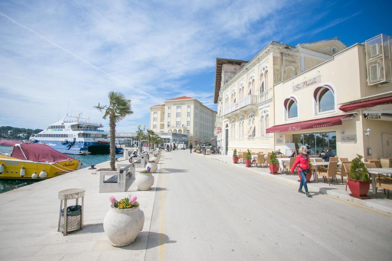 Exclusive Apartment Magnolia Porec Esterno foto