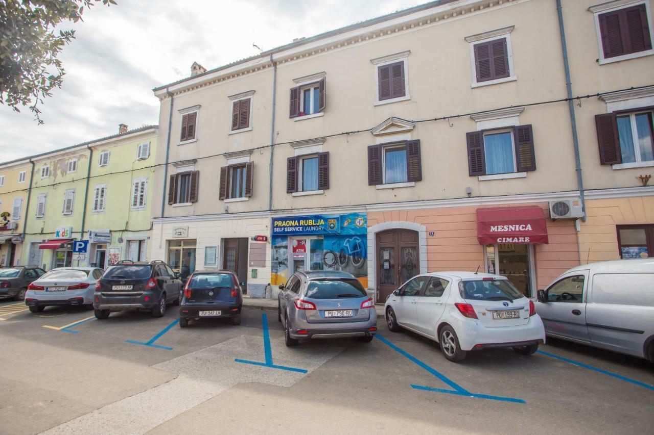 Exclusive Apartment Magnolia Porec Esterno foto