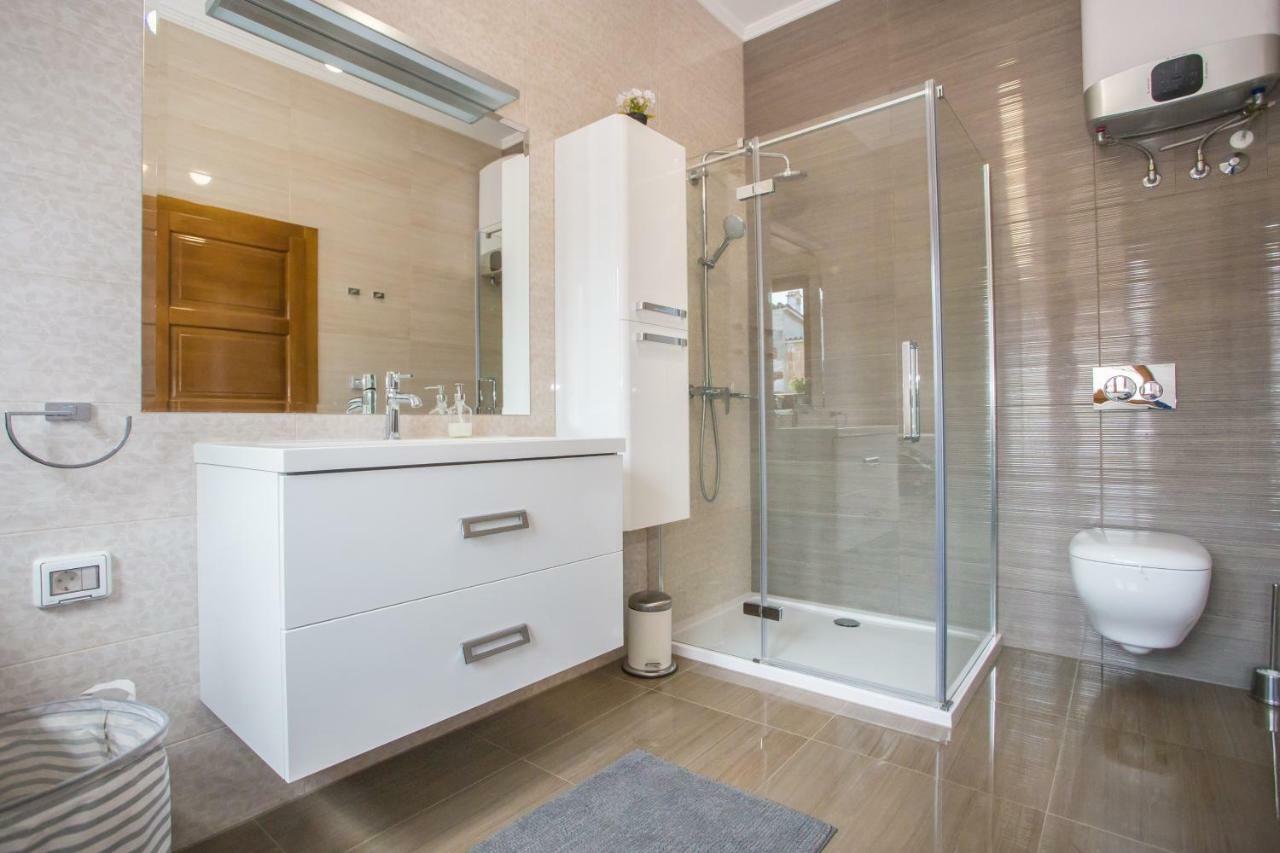 Exclusive Apartment Magnolia Porec Esterno foto