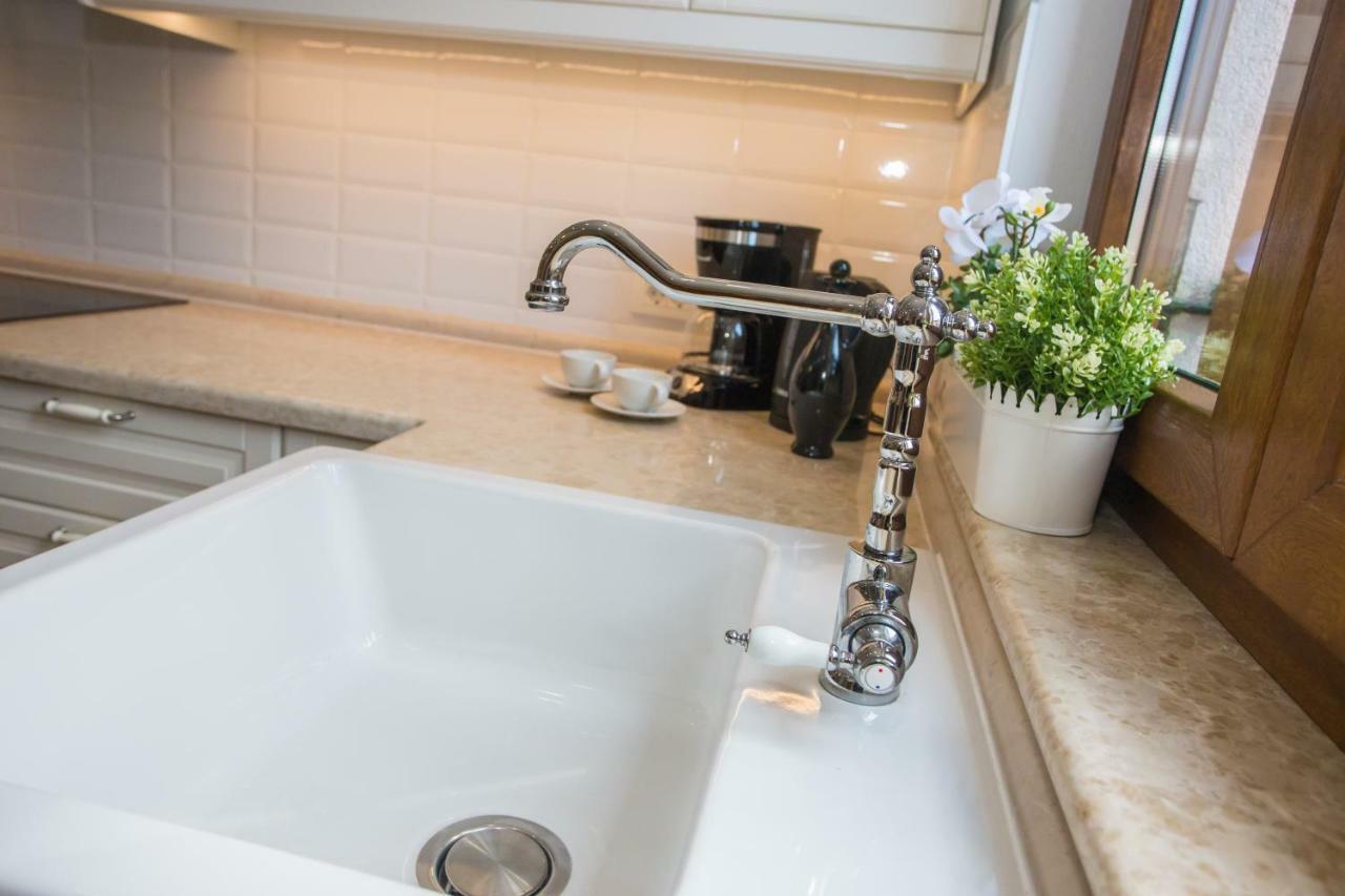 Exclusive Apartment Magnolia Porec Esterno foto