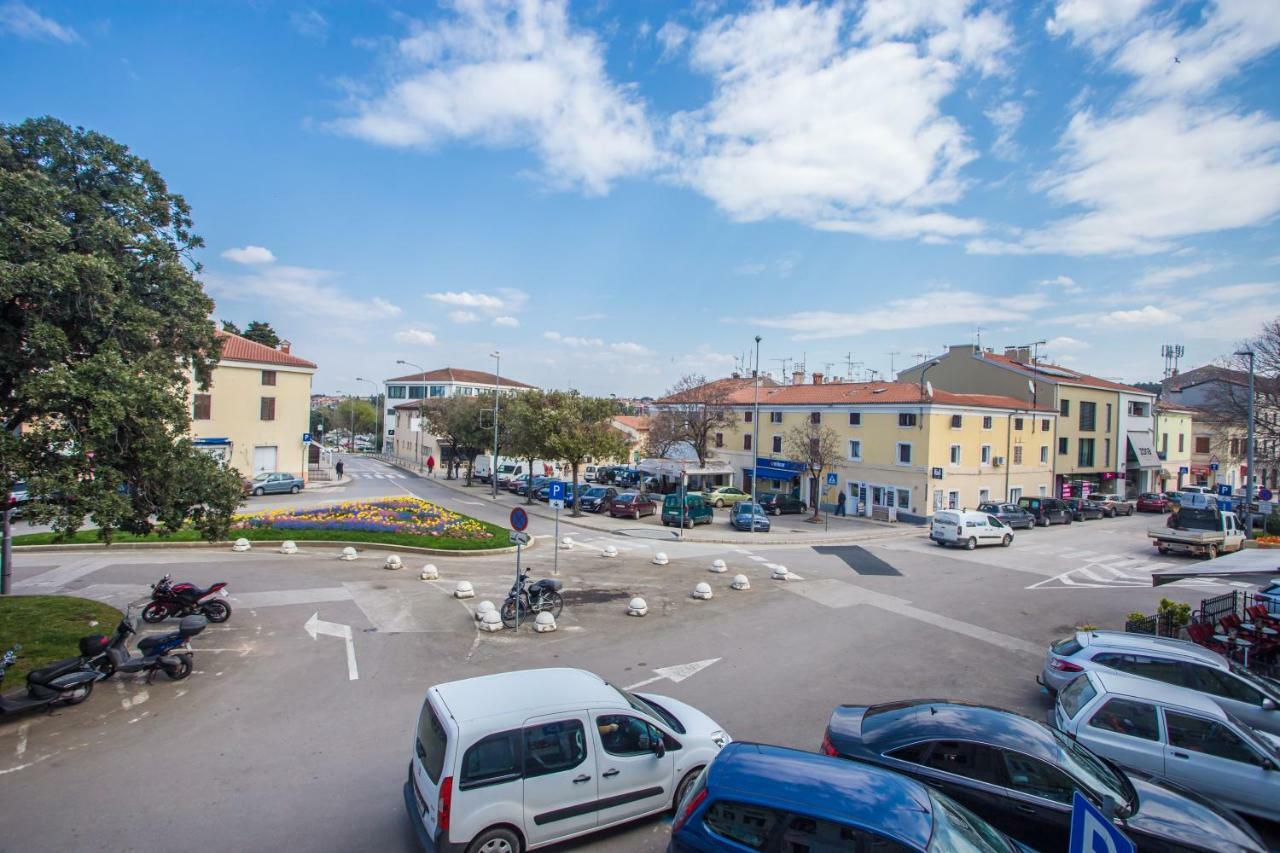 Exclusive Apartment Magnolia Porec Esterno foto