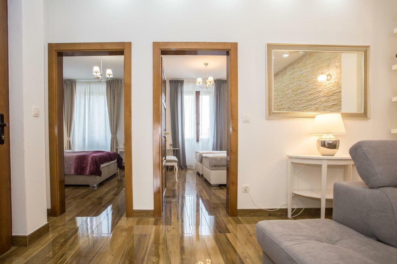 Exclusive Apartment Magnolia Porec Esterno foto