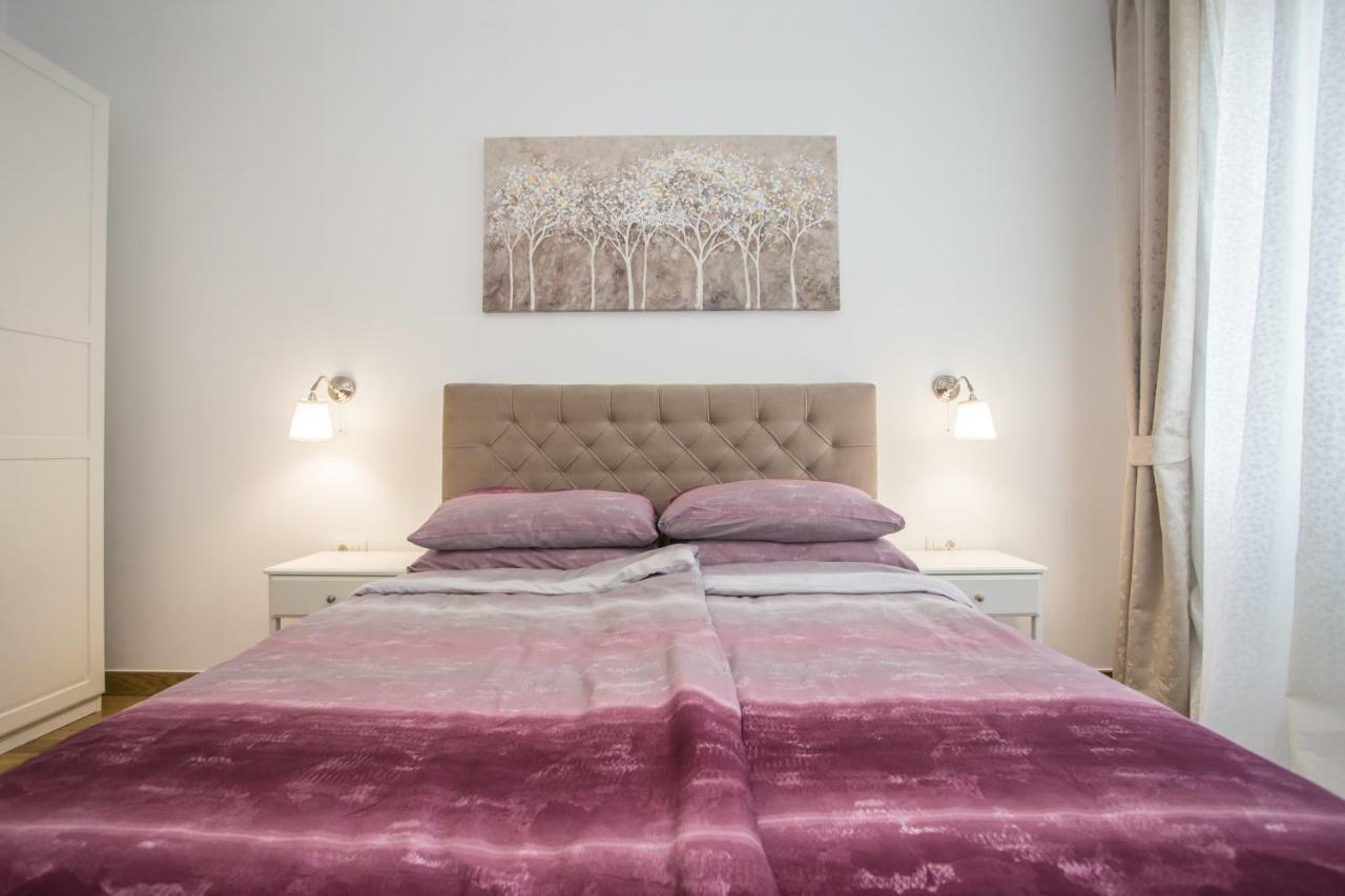 Exclusive Apartment Magnolia Porec Esterno foto