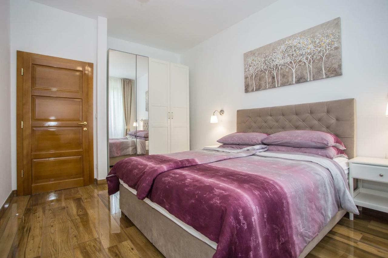 Exclusive Apartment Magnolia Porec Esterno foto