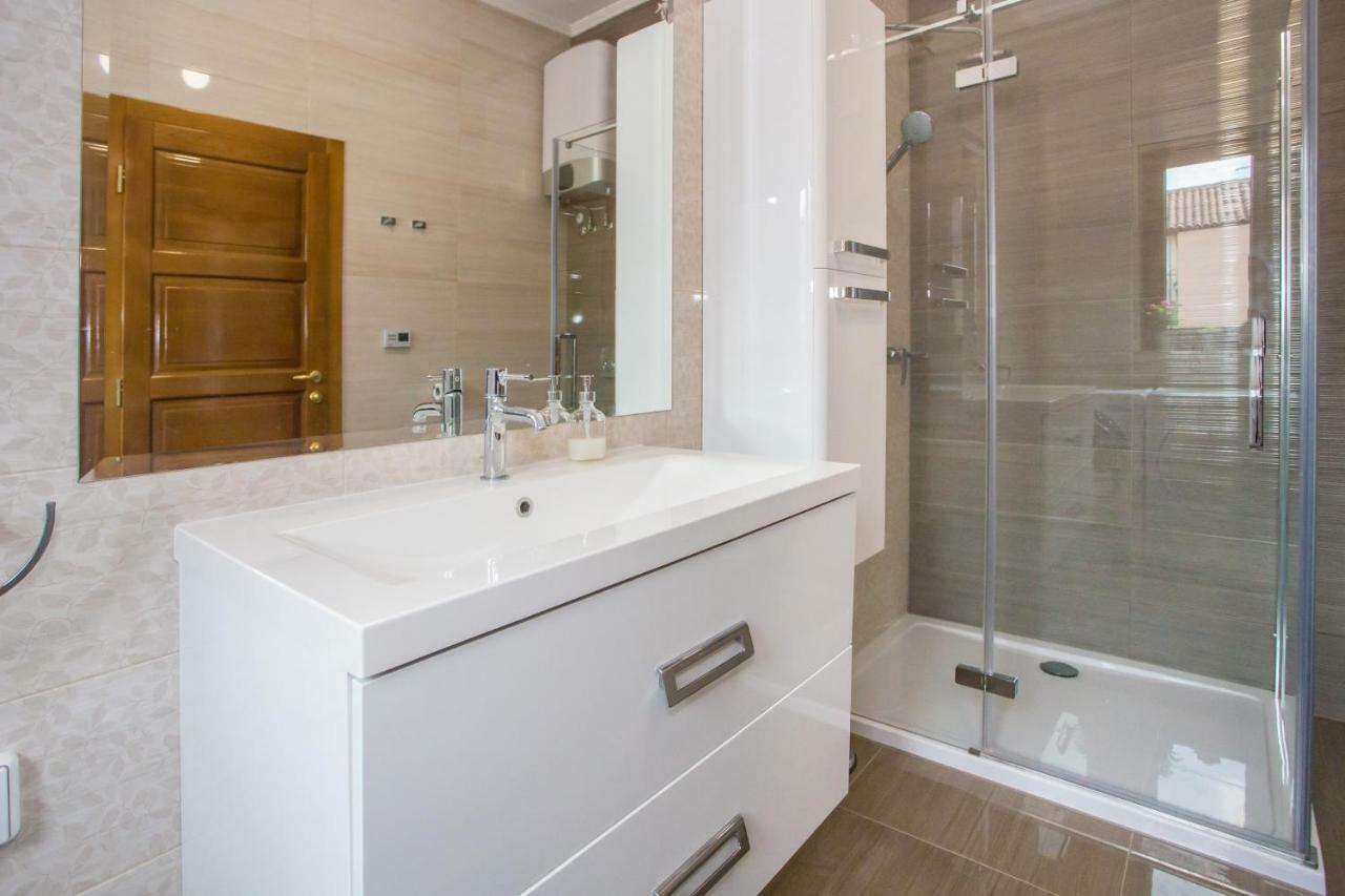 Exclusive Apartment Magnolia Porec Esterno foto