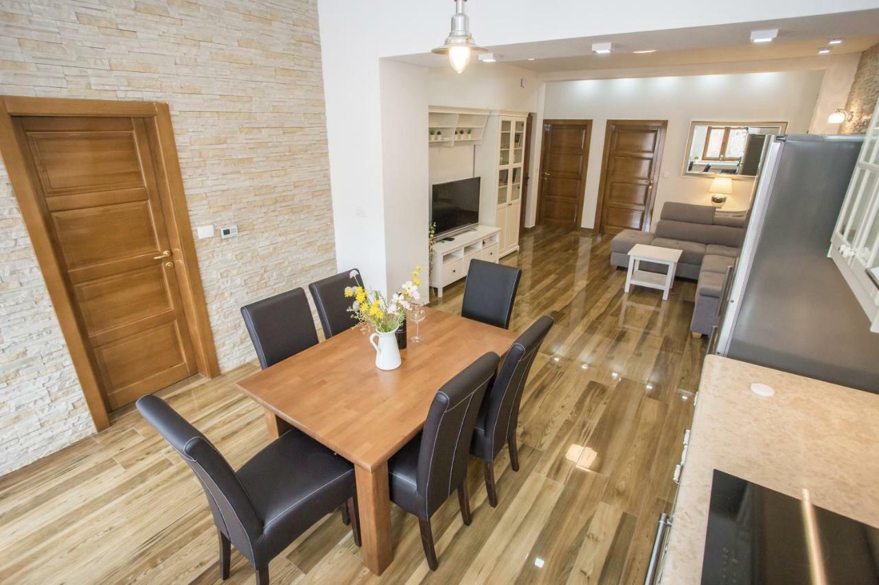 Exclusive Apartment Magnolia Porec Esterno foto