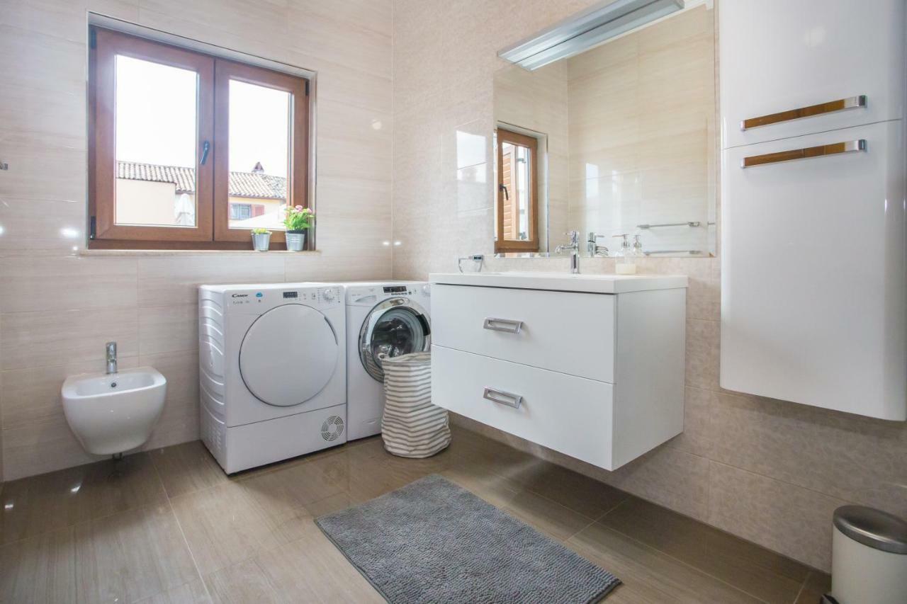 Exclusive Apartment Magnolia Porec Esterno foto