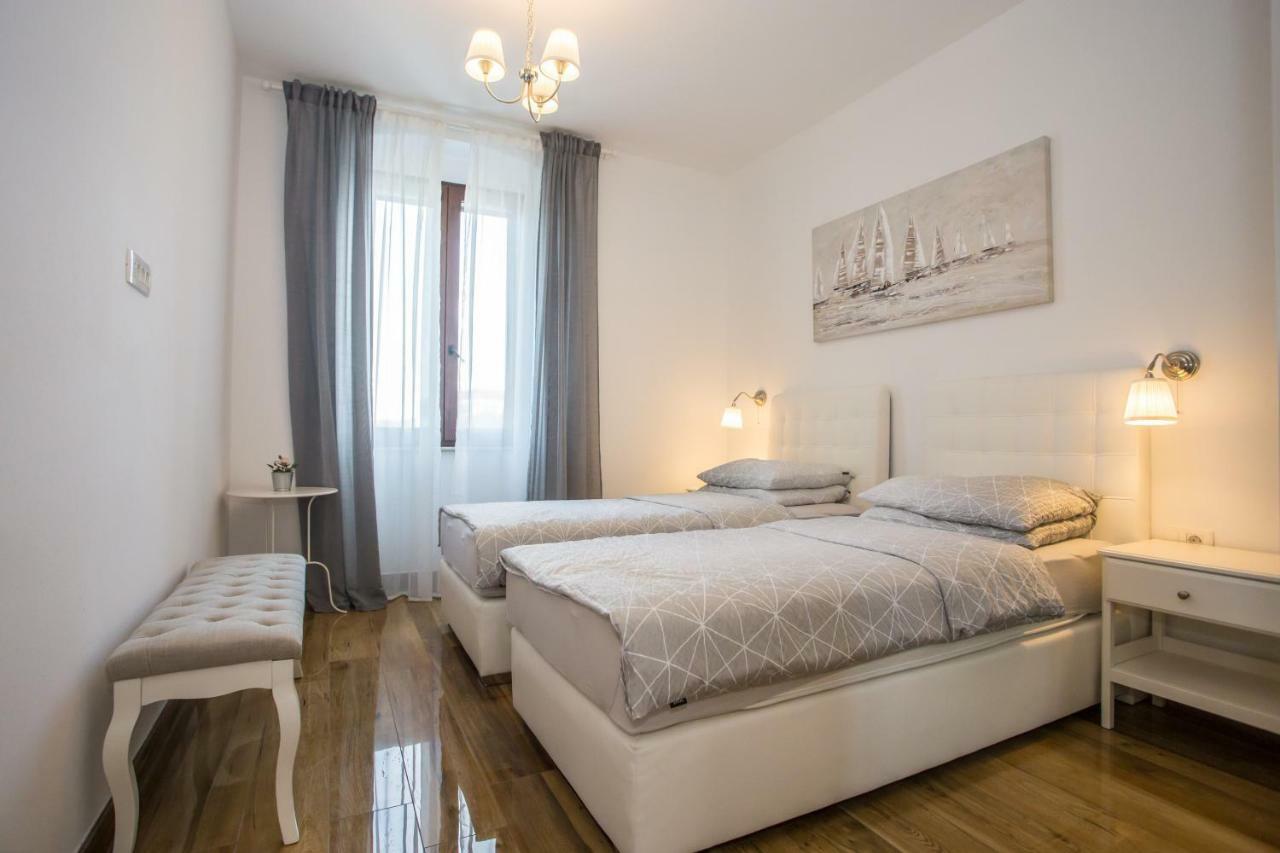 Exclusive Apartment Magnolia Porec Esterno foto