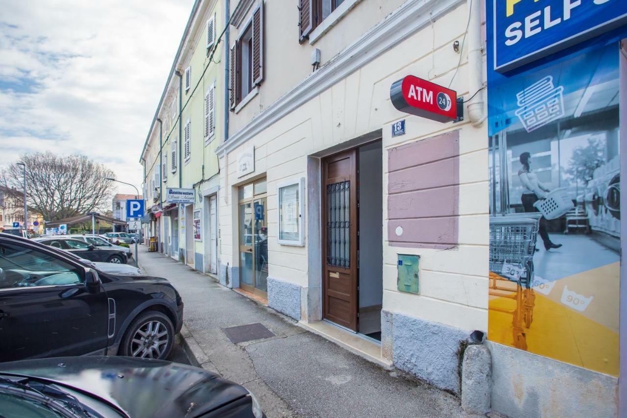 Exclusive Apartment Magnolia Porec Esterno foto