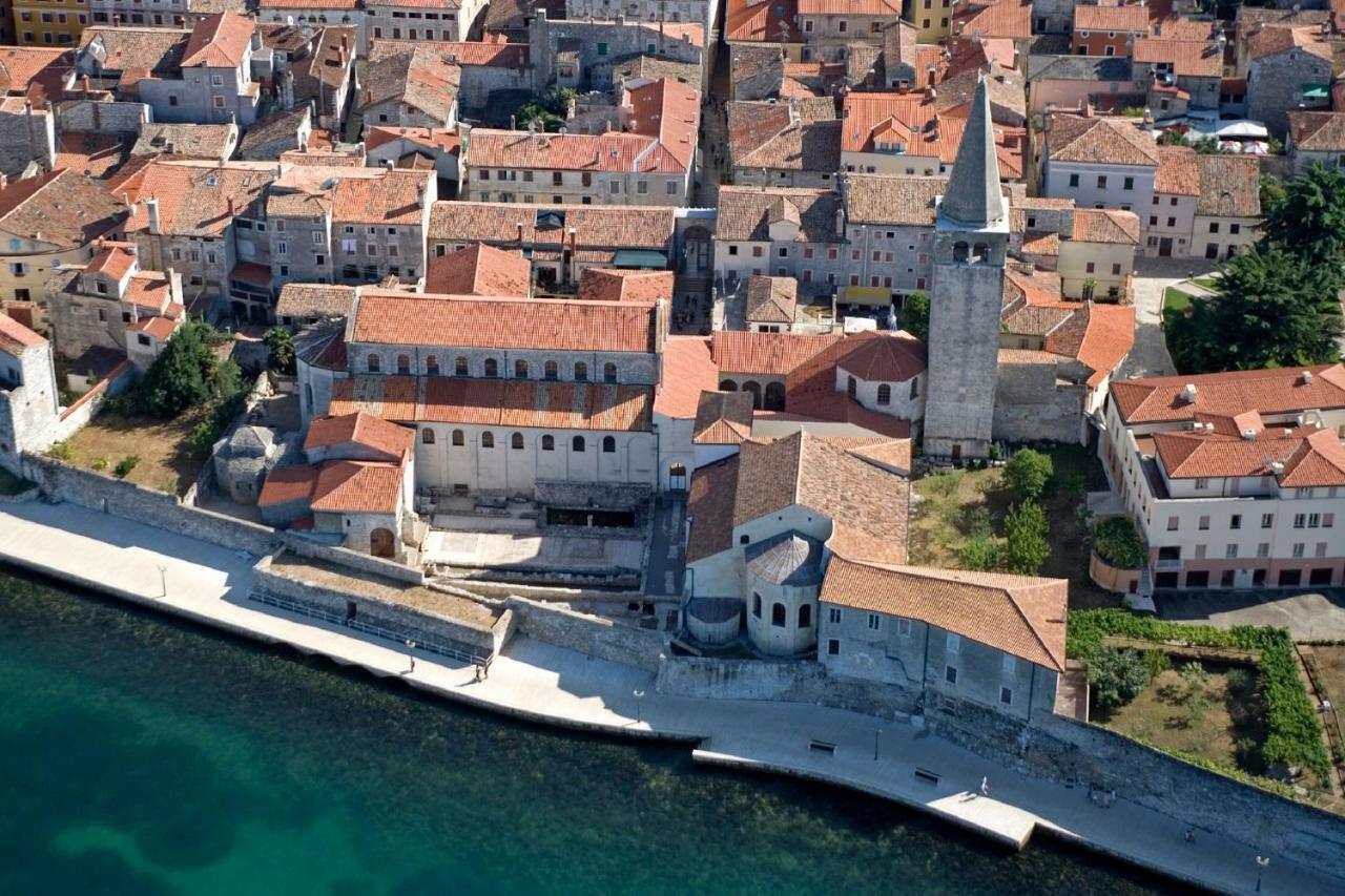 Exclusive Apartment Magnolia Porec Esterno foto