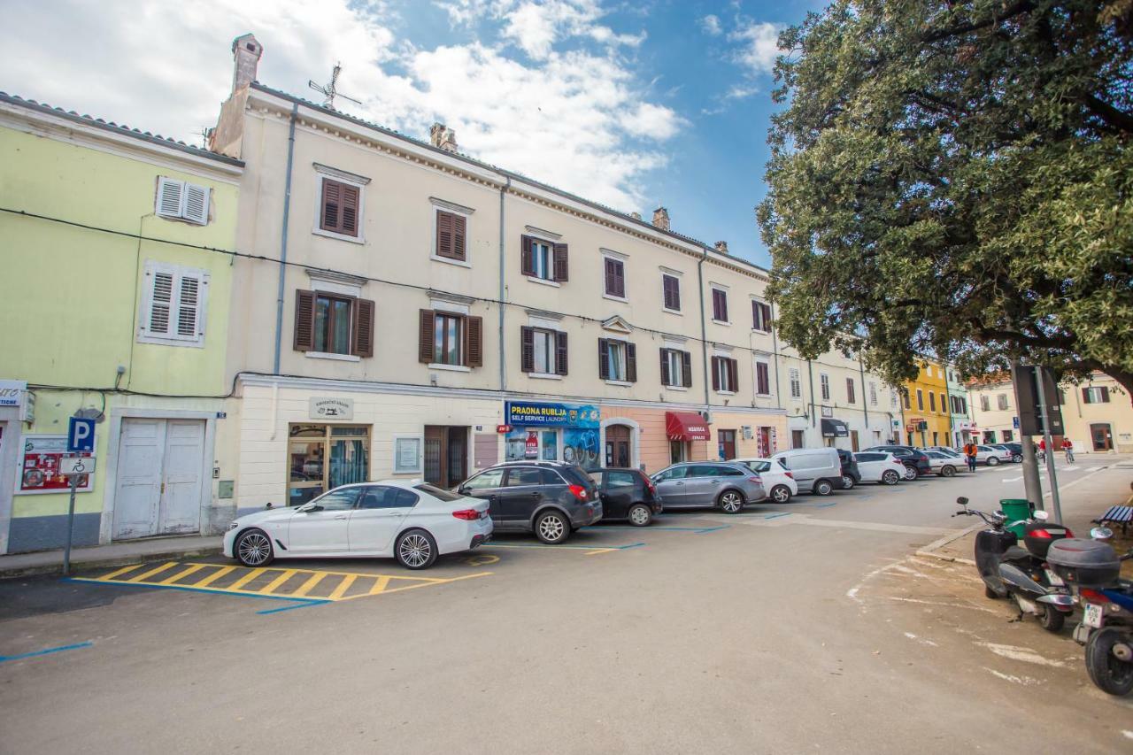 Exclusive Apartment Magnolia Porec Esterno foto