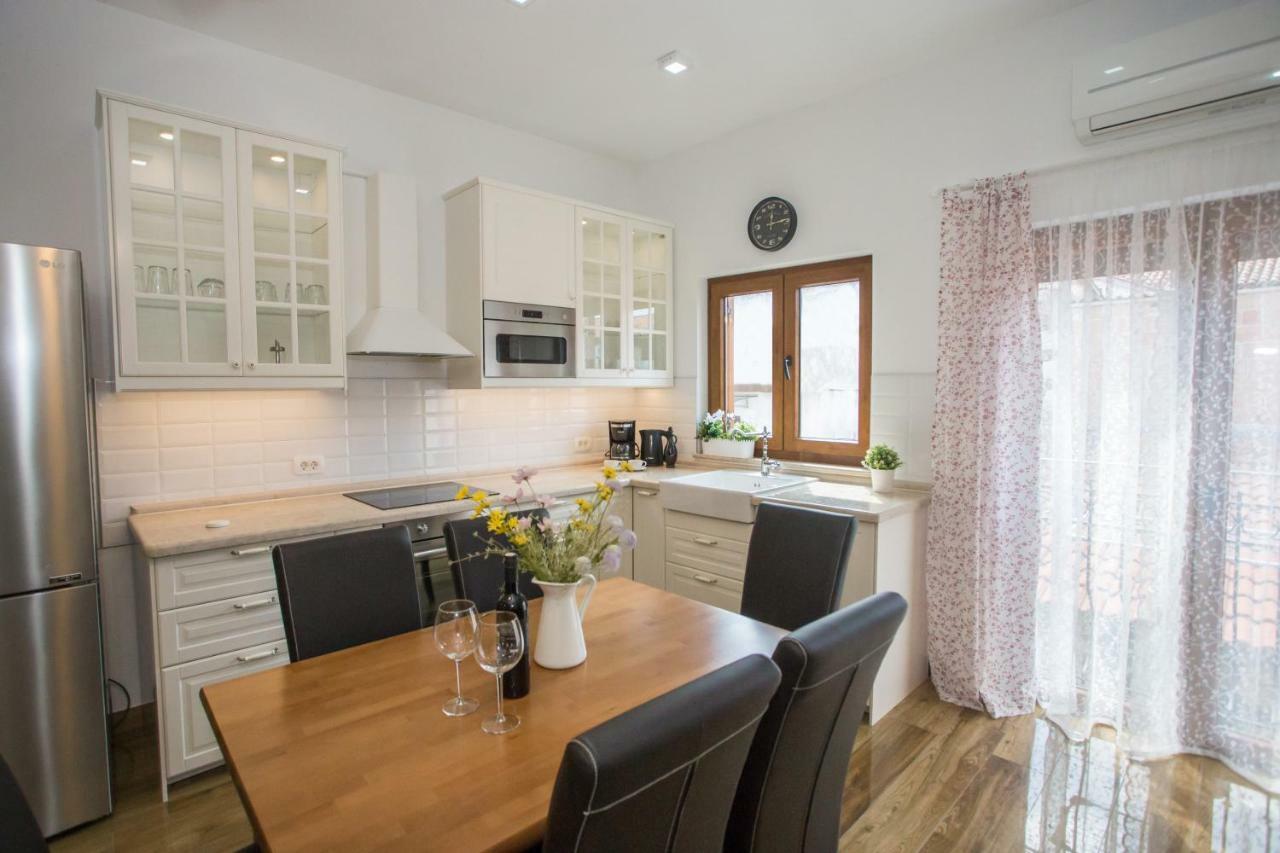 Exclusive Apartment Magnolia Porec Esterno foto